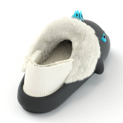 Sharkicks Pro - Inverno, Kaiju Nucleare, Tacco Coperto
